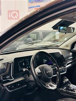 كيا سبورتاج